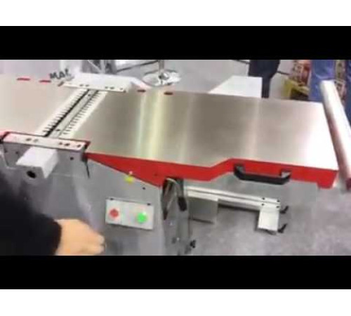 Фуговально-рейсмусовый станок Holzmann HOB 305PRO, 400В