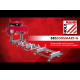Бензиновая ленточная пилорама Holzmann BBS550SMART-G