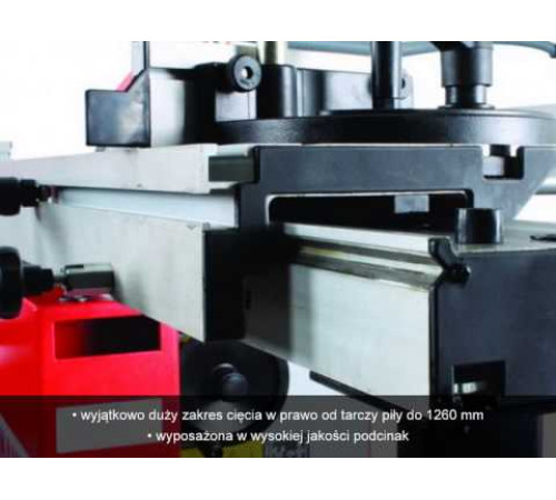 Форматно-розкрійний верстат Holzmann TS 315VF-3200