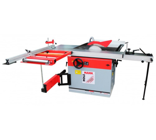 Комбинированный пилко-фрезер Holzmann KF 315VF-2000