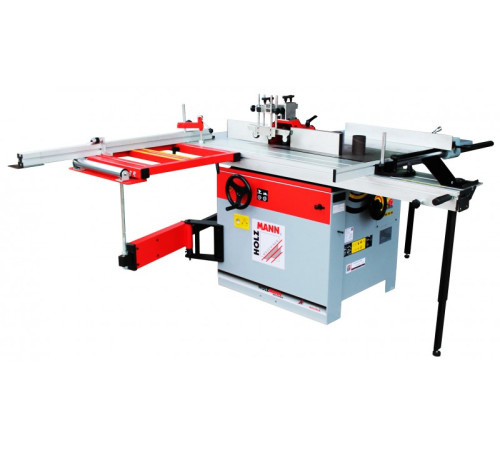 Комбинированный пилко-фрезер Holzmann KF 315VF-2000