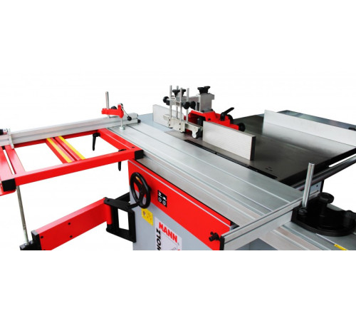 Комбинированный пилко-фрезер Holzmann KF 315VF-2000