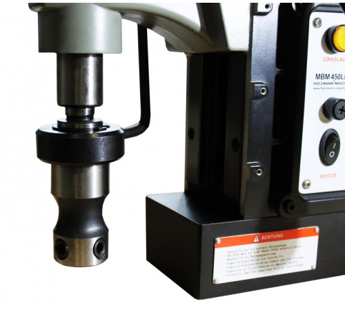 Сверлильная установка магнитная HOLZMANN MBM 600LRE