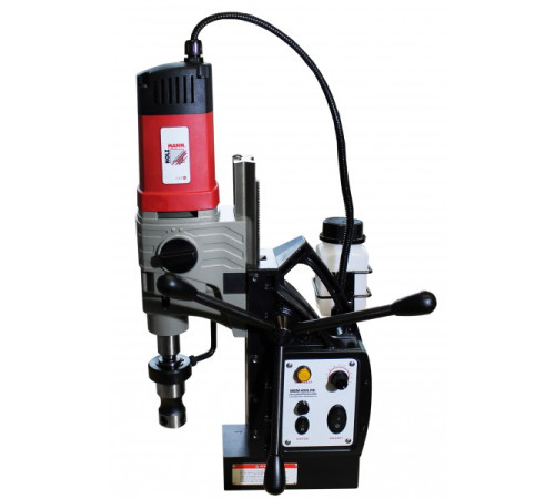 Сверлильная установка магнитная HOLZMANN MBM 600LRE