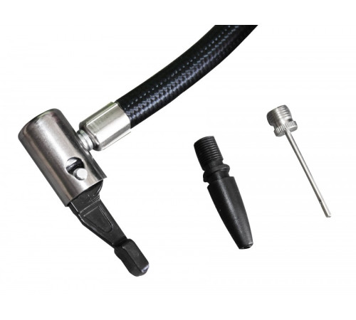 Насос-компрессор аккумуляторный Zipper ZI-LPE18-AKKU