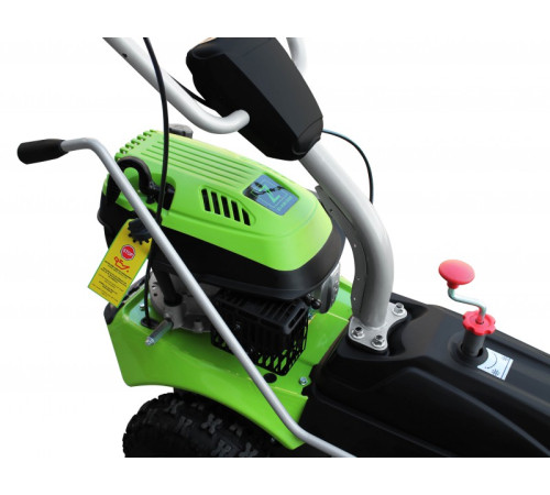 Підмітальна машина ZIPPER ZI-KM1000