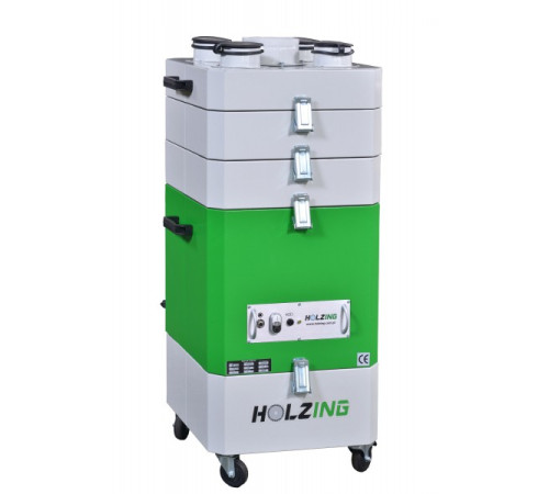 Поглинач диму HOLZING MF.1000, 230В