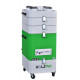 Поглинач диму HOLZING MF.1000, 230В