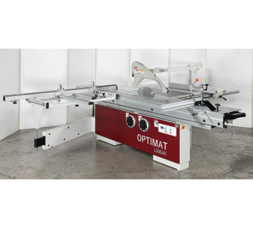 Верстат подачі OPTIMAT LINEAR