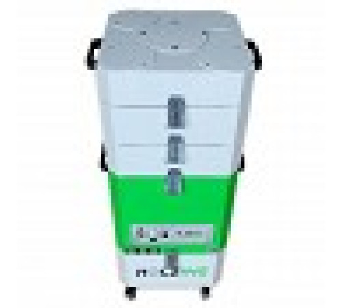 Поглинач диму HOLZING MF.1000, 230В