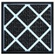 Поглинач диму HOLZING MF.1000, 230В