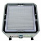 Поглинач диму HOLZING MF.1000, 230В