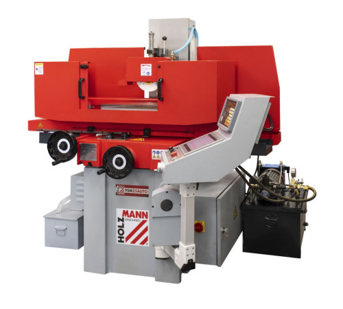 Плоскошлифовальный станок Holzmann FSM25AUTO, 400В