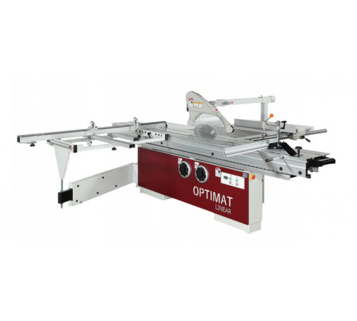 Верстат подачі OPTIMAT LINEAR