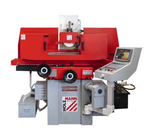 Плоскошлифовальный станок Holzmann FSM25AUTO, 400В