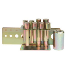 Набір прижимних штифтів HOLZMANN DDS25PLUS