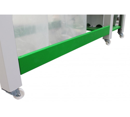 Аспіраційна система HOLZING RLA S 300, 8900 м³/год