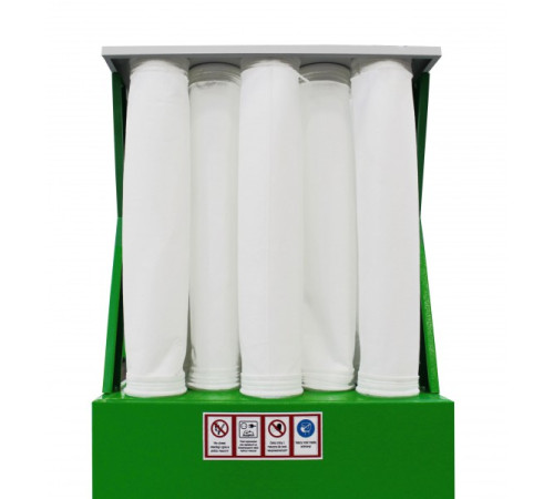 Аспіраційна система HOLZING RLA S 300, 8900 м³/год