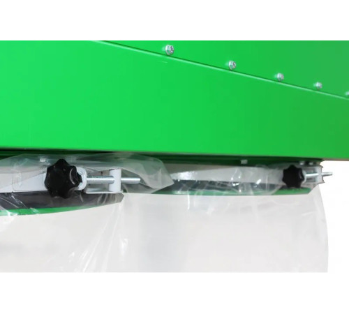 Аспіраційна система HOLZING RLA S 160 5200 м³/год