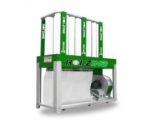 Аспіраційна система HOLZING RLA S 160 5200 м³/год