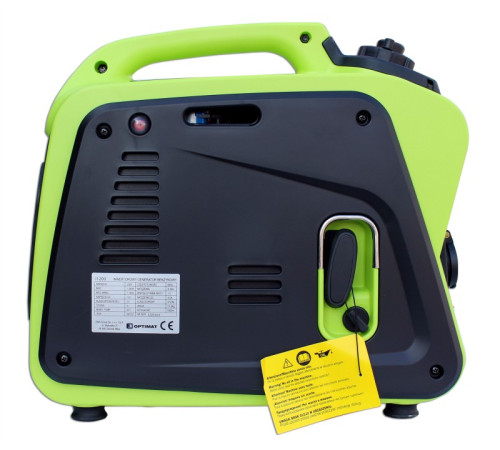 Инверторный генератор OPTIMAT SMART ENERGY I1200 (1.0 кВт)