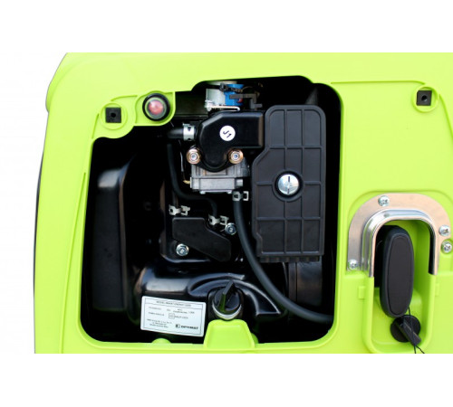 Инверторный генератор OPTIMAT SMART ENERGY I1200 (1.0 кВт)