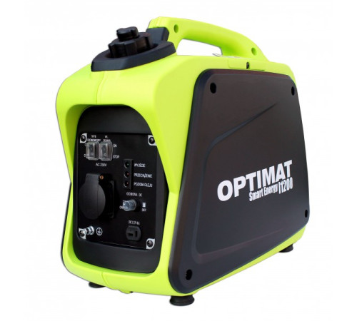 Инверторный генератор OPTIMAT SMART ENERGY I1200 (1.0 кВт)