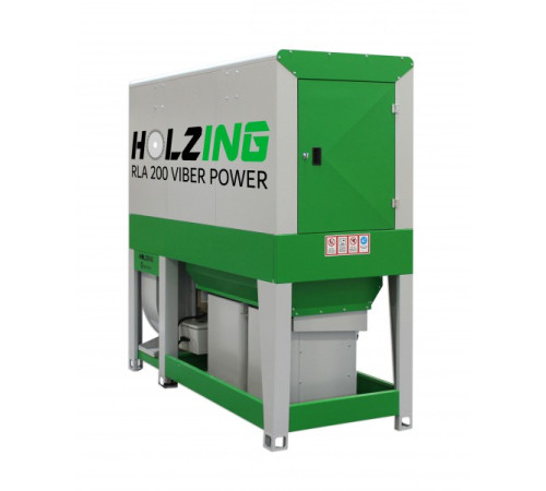 Аспирационная система HOLZING RLA 200 Viber Power 6500 м³/ч