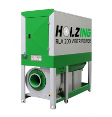 Аспіраційна система HOLZING RLA 200 Viber Power 6500 м³/год
