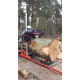 Бензиновая ленточная пилорама OPTIMAT Timberland TMG 790S