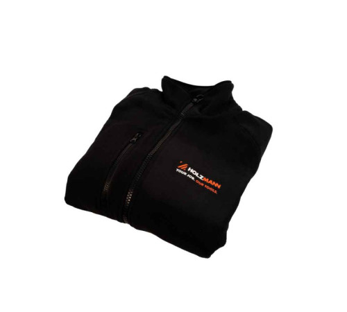 Флисовый свитшот Holzmann XS-4XL