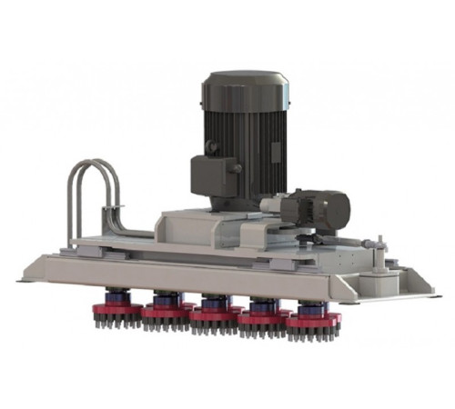 Станок для снятия заусенцев Madora GP 1500 ZZ