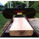 Бензинова стрічкова пилорама OPTIMAT Timberland TMG 790S + Wood-Mizer BMST50