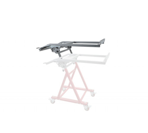 Перекидний візок для плит Holzmann PW3040KIPP 