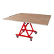 Перекидний візок для плит Holzmann PW3040KIPP 