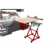 Перекидний візок для плит Holzmann PW3040KIPP 