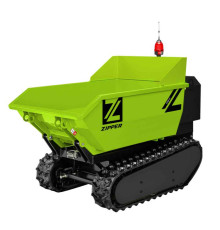 Думпер гусеничний, міні самоскид ZIPPER ZI-ED400