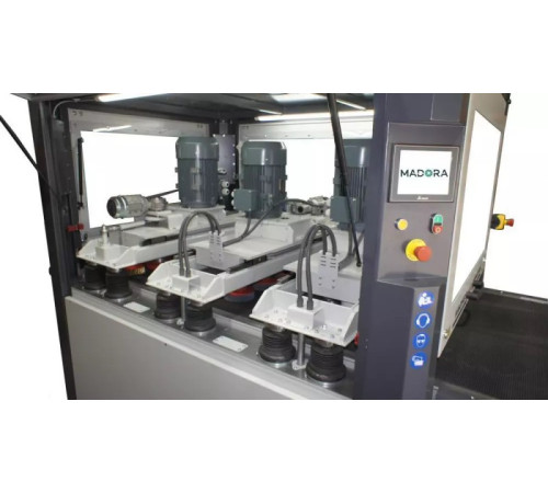 Станок для снятия заусенцев Madora GP 1500 ZZ