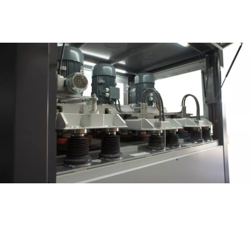Станок для снятия заусенцев Madora GP 1500 ZZ