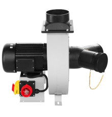 Радиальный вентилятор OPTIMAT WP2500 2500 м³/ч, 1,5 кВт, 400V