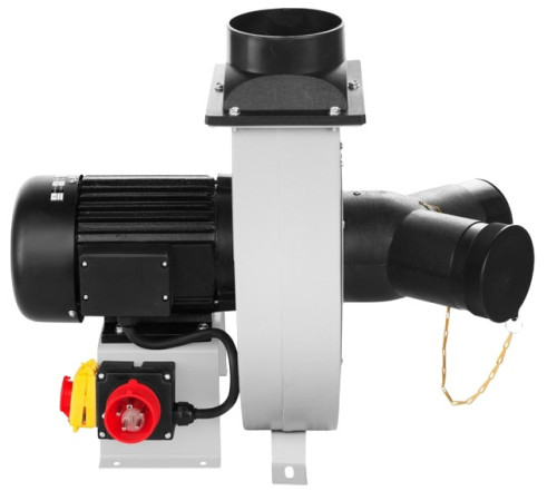 Радиальный вентилятор OPTIMAT WP2500 2500 м³/ч, 1,5 кВт, 400V