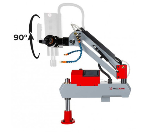 Різьбонарізний верстат Holzmann GSM16E R11, 230В