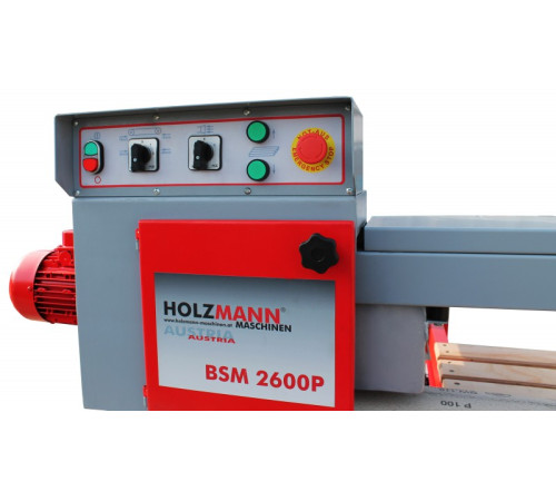 Долгосрочная шлифмашина Holzmann BSM 3000P