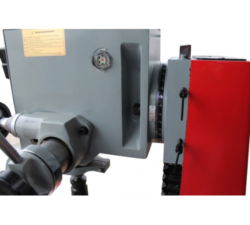 Сверлильно-фрезерный станок Holzmann ZX 7045, 400 В