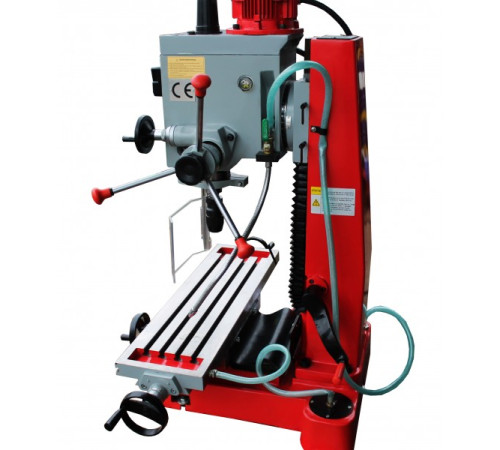 Сверлильно-фрезерный станок Holzmann ZX 7045, 400 В