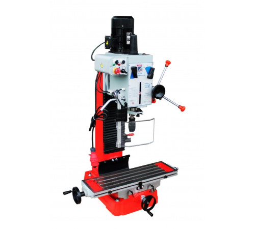 Сверлильно-фрезерный станок Holzmann ZX 7045, 400 В
