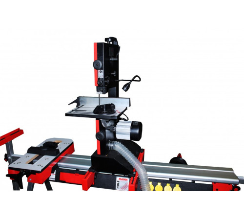 Стрічкопильний верстат Holzmann HBS 230HQ, 230Вт