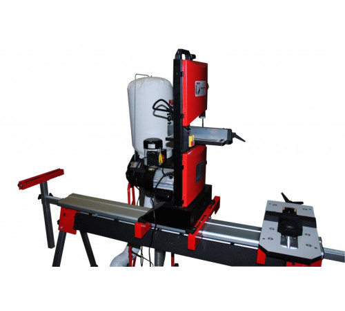Стрічкопильний верстат Holzmann HBS 230HQ, 230Вт