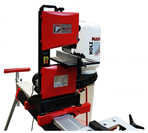 Стрічкопильний верстат Holzmann HBS 230HQ, 230Вт