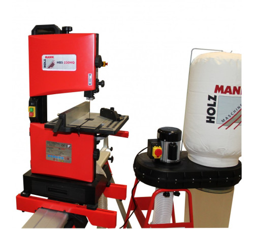 Стрічкопильний верстат Holzmann HBS 230HQ, 230Вт